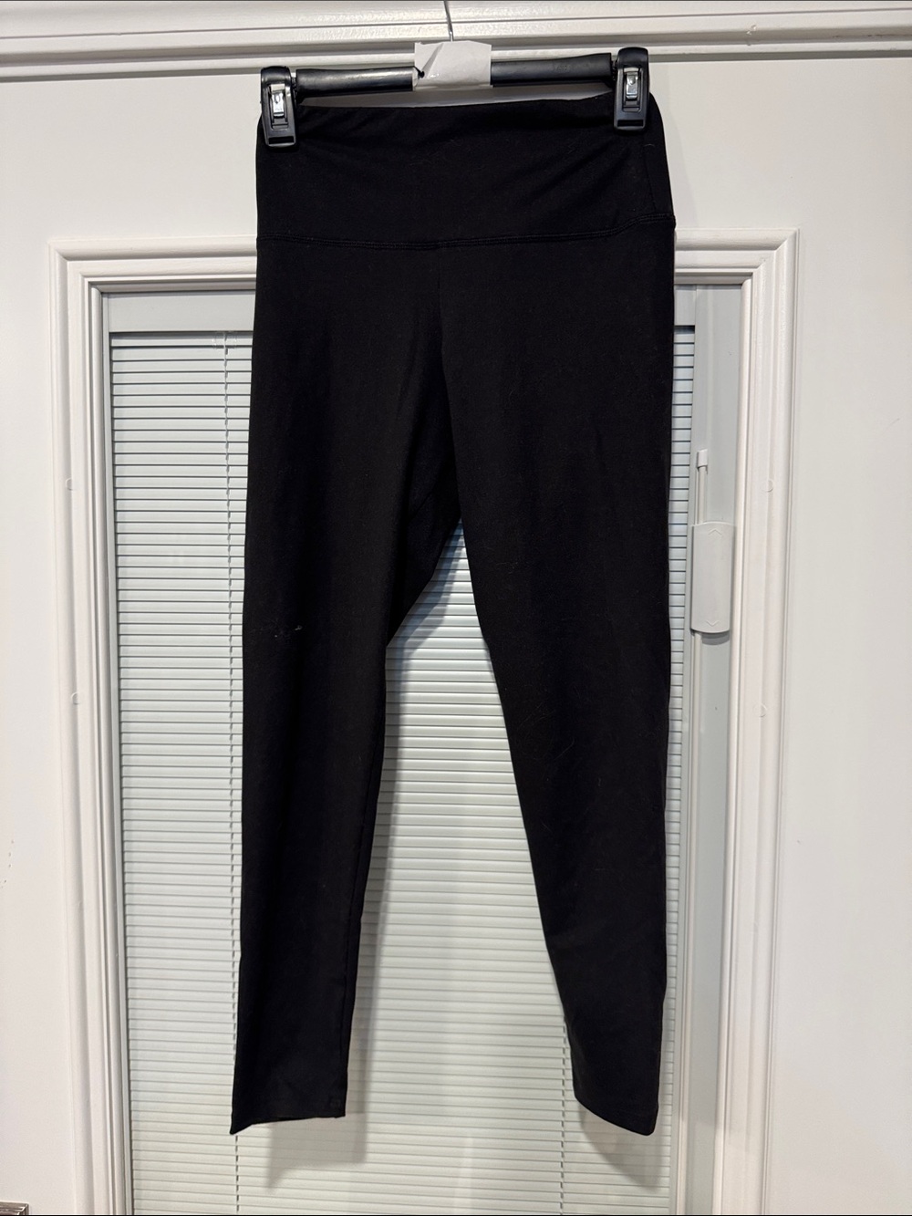 Felina Black High-Rise Leggings